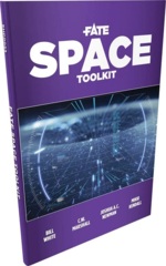 Fate RPG: Space Toolkit